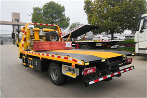 资中道路救援拖车报价